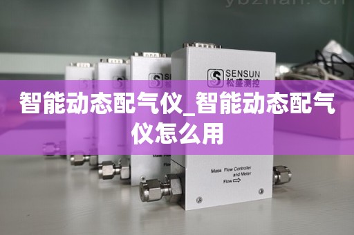 智能动态配气仪_智能动态配气仪怎么用